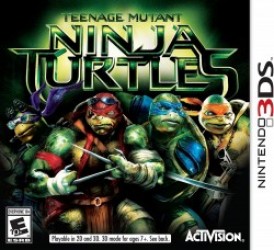 Teenage Mutant Ninja Turtles (2013) Rom